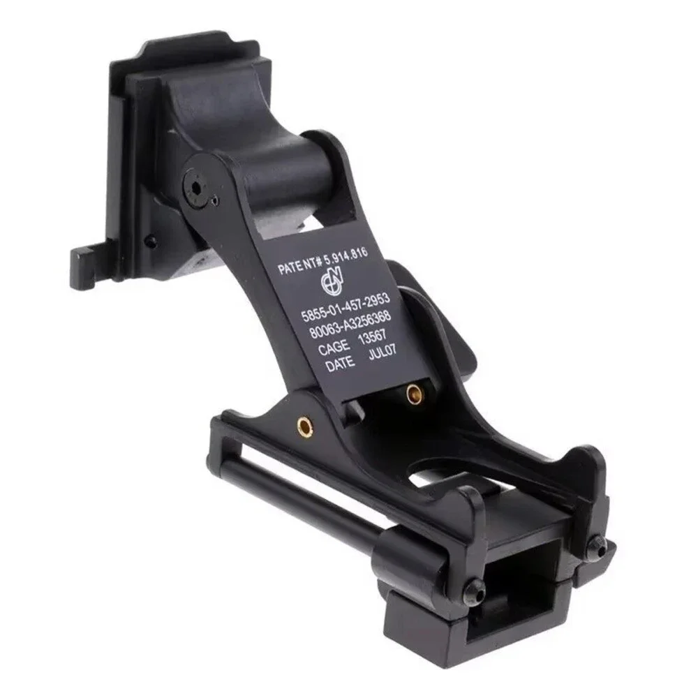 Metal Rhino NVG Mount Bracket for PVS-14 PVS-7 Night Vision Helmet Shroud